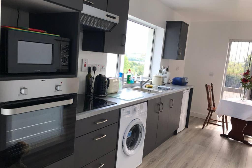 Robin'S Nest Apartment Donegal Town Luaran gambar
