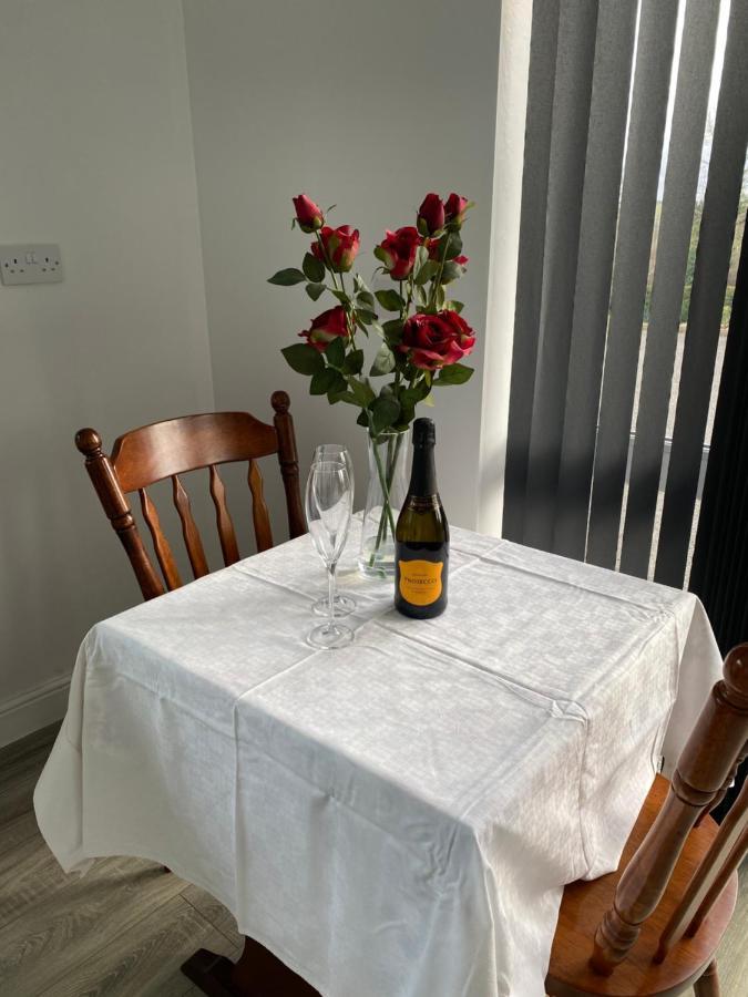 Robin'S Nest Apartment Donegal Town Luaran gambar